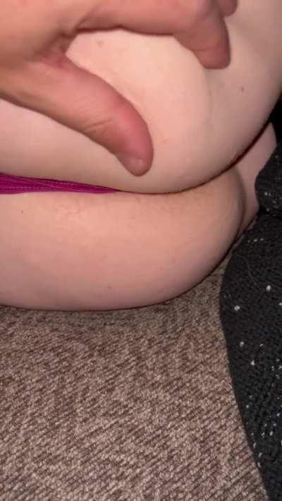 Go on, would you grab it?