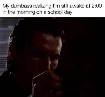 Making this way past midnight :|