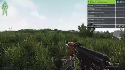 Didnt know Tagilla spawns on Reserve