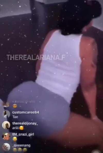 she can whisper in my ear ima nut 🤣💦