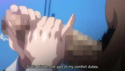 Service [Kangoku Senkan]