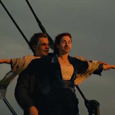 Carl & RC be like…