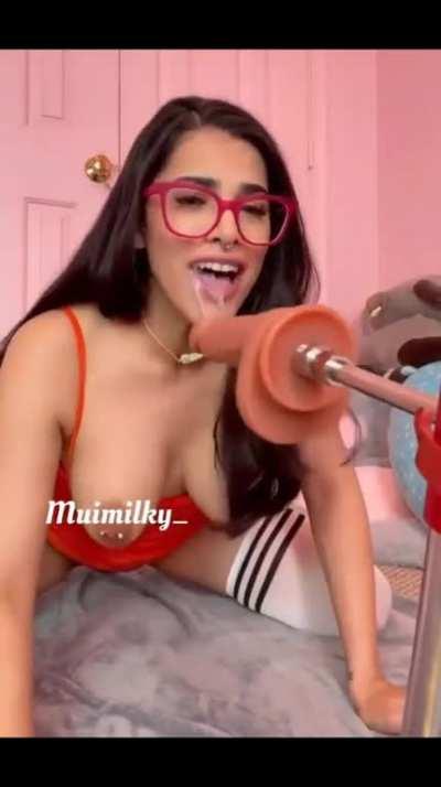 #Muimilky_ That's a mouth full