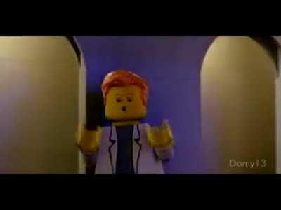 nada mas que la lego movie