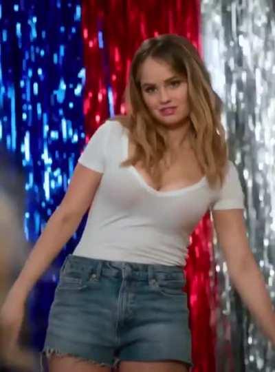 Birthday girl Debby Ryan