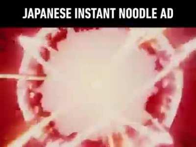 The Craziest Anime Ad I've Ever Witnessed.... Jeannie might like this. 🤣