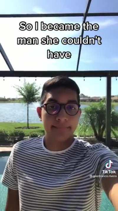 From nice guy to chad