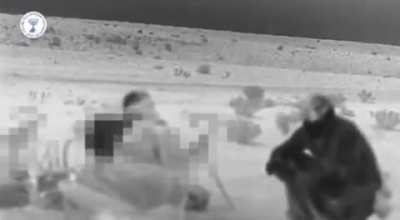 Mossad Agents Deploy Attack Systems in Iranian Territory.