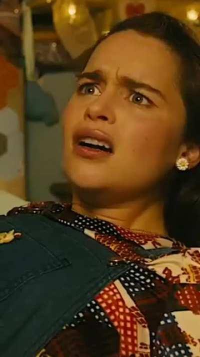 Not in love with Emilia..... You are now