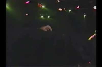 Aristotle (Ken Kaniff in SSLP) raps