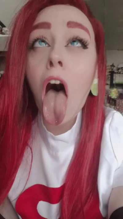 @MytivationCosplay as Jessie (Pokémon)