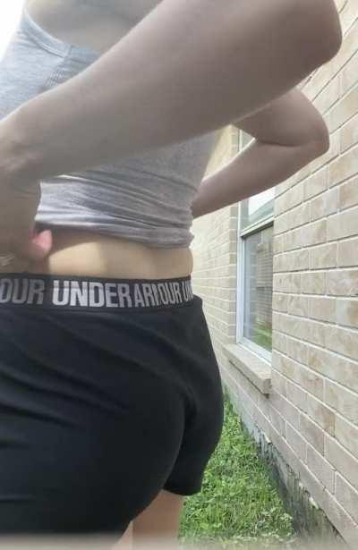 Mom bod all the way 😛