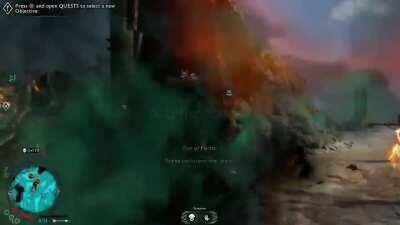 I believe I have found the best boy in Mordor.