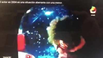 Video del día que Dady Brieva le pidió a una nena de 4 años que le muestre la bombacha mientras él le mostraba el calzoncillo.