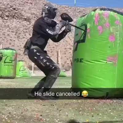 [COD] He accomplished the slide cancel in real life 😭😂.