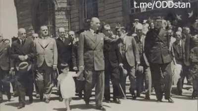 Imagine Signing a Stupid Peace Treaty just because You Lost Something called 