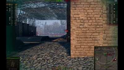 E100 RNG slaps flying EBR