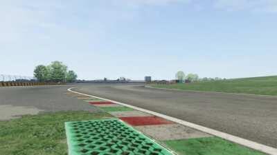 F2004 flyby at Fiorano