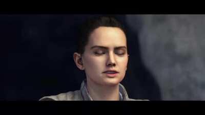 Rey's First Lesson (DrDabblur) [Star Wars]