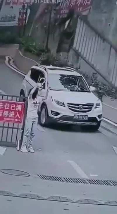 How does this even happen