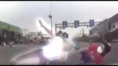HMB while I dank crash