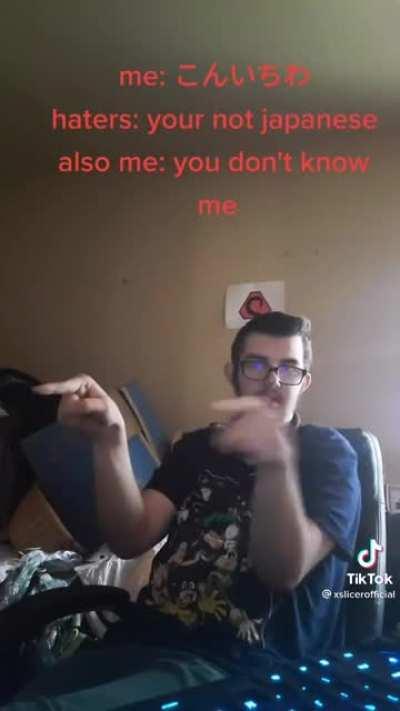 What’s did he prove?