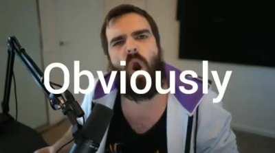 You disingenuous dense mf'er