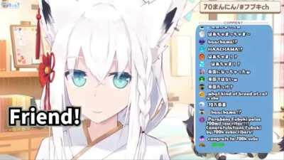 Time flies in the holohole