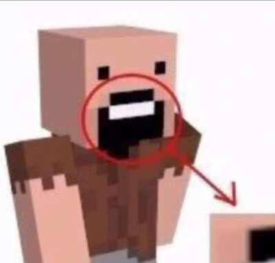 Notch previu o amongus