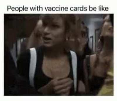 Walking from the parking lot to the office nowadays…