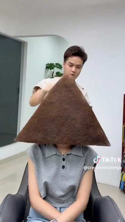 Best Stylist Ever 😌✨