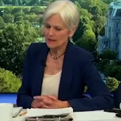 Mehdi Hasan VS Jill Stein: is Putin a war criminal?