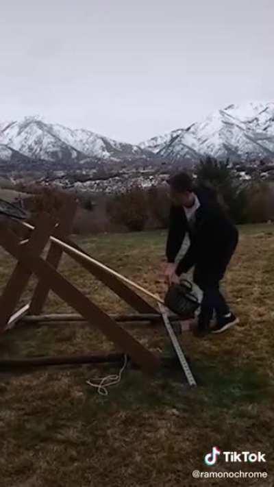 Feared around the world