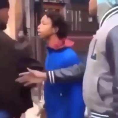 The Silence Of The Slap