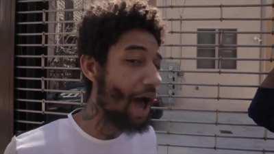 In honor to his name I'm blessing y'all with this classic freestyle, rest easy gang 🙏