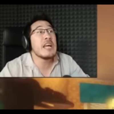 He really has no filter