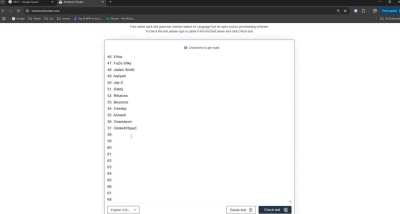 i named 100 black people in under 8 minutes for black history month (Davis included)