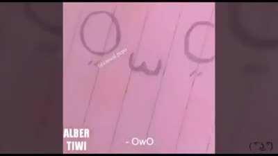 OwO UwU OwO OOOUUGUGH (UwU a lo macho)