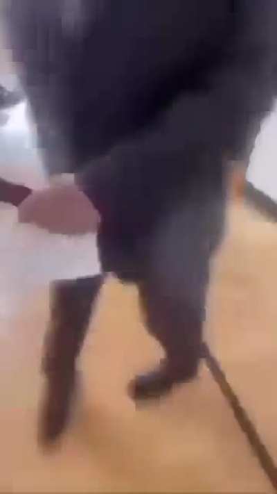 Teacher crashing out at MD high