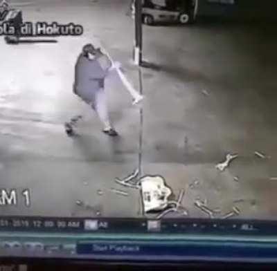 SEC employee when Kenny calls them with a revolving door offer.