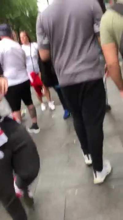 Leicester Square 6.30pm 11/07/21