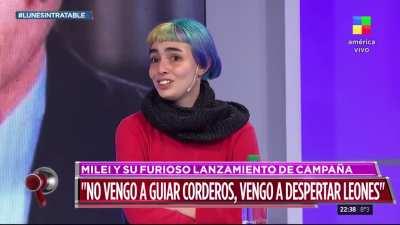 Debate nivel Argentina