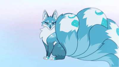 Icy Fox Transformation (Rylebee)