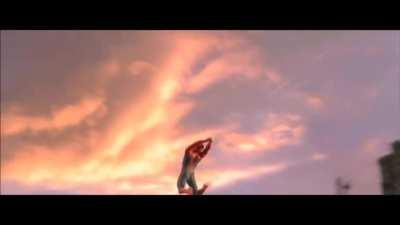 Spiderman 2 as a coming of age story