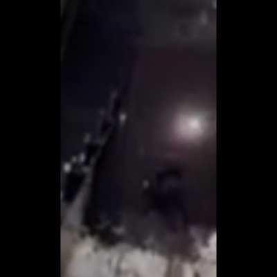 Black goo zone but it’s actually low quality