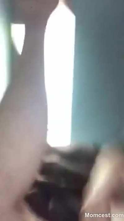 Fucking Mommy After A Workout