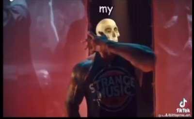 The Rock is cooking for dinner