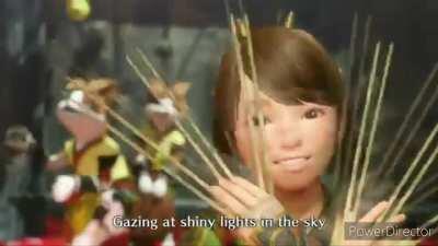 How not to cook Bunny Dango