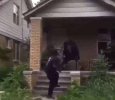 This how ima do Bruce if I don’t get picked for the fuck a fan