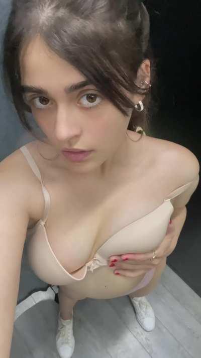 i always get horny in the locker room